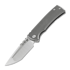 Chaves Knives Redencion 229 Tanto sulankstomas peilis, titanium