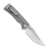 Chaves Knives Redencion 229 Tanto sulankstomas peilis, titanium