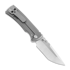 Chaves Knives Redencion 229 Tanto kääntöveitsi, titanium