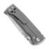Chaves Knives Redencion 229 kääntöveitsi, titanium