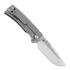 Chaves Knives Redencion Street Drop Point 折叠刀, G10 Gen 4