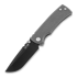 Chaves Knives Redencion Street Drop Point PVD kääntöveitsi, Ti
