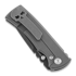 Chaves Knives Redencion Street Drop Point PVD sulankstomas peilis, Ti