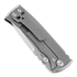 Chaves Knives Redencion Street Tanto kääntöveitsi, G10 Gen 4