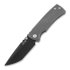 Chaves Knives Redencion Street Tanto PVD kääntöveitsi, Ti