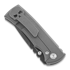 Chaves Knives Redencion Street Tanto PVD kääntöveitsi, Ti