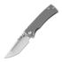 Chaves Knives Redencion Street Tanto 折叠刀, Ti Gen 4