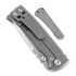 Chaves Knives Redencion Street Tanto 折叠刀, Ti Gen 4