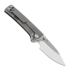 Chaves Knives Scapegoat Street Spear Point G10 sulankstomas peilis