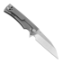 Chaves Knives Street Sangre G10 Wharncliffe kääntöveitsi