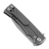 Chaves Knives Street Sangre G10 Wharncliffe sulankstomas peilis