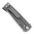 Chaves Knives Ultramar Liberation G10 Tanto sulankstomas peilis