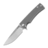 Chaves Knives Ultramar Street Liberation Titanium Drop Point kääntöveitsi
