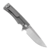 Chaves Knives Ultramar Street Liberation Titanium Drop Point kääntöveitsi