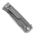 Chaves Knives Ultramar Street Liberation Titanium Drop Point kääntöveitsi