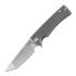 Chaves Knives Ultramar Street Liberation Titanium Tanto sulankstomas peilis