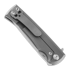 Chaves Knives Ultramar Street Liberation Titanium Tanto 折叠刀