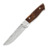 Cheburkov Akvilon Damascus peilis