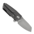 Cheburkov Bulldog Light M390 sulankstomas peilis, Carbon Fiber