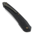 Cheburkov Cobra M390 folding knife, carbon fibre