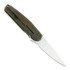 Cheburkov Colibri CPM S125V sulankstomas peilis, Bronze Titanium