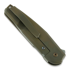 Coltello pieghevole Cheburkov Colibri CPM S125V, Bronze Titanium