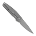 Cheburkov Colibri CPM S125V sulankstomas peilis, Titanium