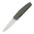 Coltello pieghevole Cheburkov Colibri Damascus, Titanium