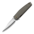Coltello pieghevole Cheburkov Colibri Laminate, Bronze Titanium