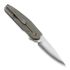 Cheburkov Colibri Laminate sulankstomas peilis, Bronze Titanium