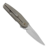 Coltello pieghevole Cheburkov Colibri M390, Bronze Titanium