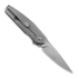Coltello pieghevole Cheburkov Colibri M390, Titanium