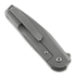 Coltello pieghevole Cheburkov Colibri M390, Titanium