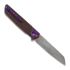Cheburkov Drakon Custom Damasteel sulankstomas peilis
