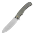 Cheburkov Friz (Фриз) bronze M390 sulankstomas peilis