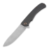 Coltello pieghevole Cheburkov Friz M390 Bronze Titanium