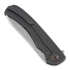 Coltello pieghevole Cheburkov Friz M390 Bronze Titanium