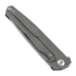 Cheburkov Gudzon Light M390 sulankstomas peilis, Carbon Fiber