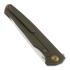 Cheburkov Gudzon M390 sulankstomas peilis