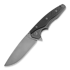 Cheburkov Kasatka M390 Titainum sulankstomas peilis, Carbon Fibre Inlay