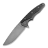Cheburkov Kasatka M390 Titainum 折叠刀, Carbon Fibre Inlay