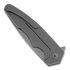 Cheburkov Kasatka M390 Titainum sulankstomas peilis, Carbon Fibre Inlay