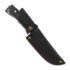 Cheburkov MCH-3 Damascus puukko