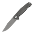 Cheburkov Medved (Bear) CPM S125V sulankstomas peilis, Titanium