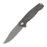Cheburkov Medved (Bear) CPM S125V kääntöveitsi, Titanium