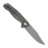 Cheburkov Medved (Bear) CPM S125V 折叠刀, Titanium