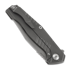 Cheburkov Medved (Bear) CPM S125V sulankstomas peilis, Titanium