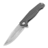 Coltello pieghevole Cheburkov Medved (Bear) Damascus, Titanium