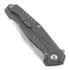 Coltello pieghevole Cheburkov Medved (Bear) Damascus, Titanium