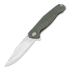 Coltello pieghevole Cheburkov Medved (Bear) Laminate, Titanium